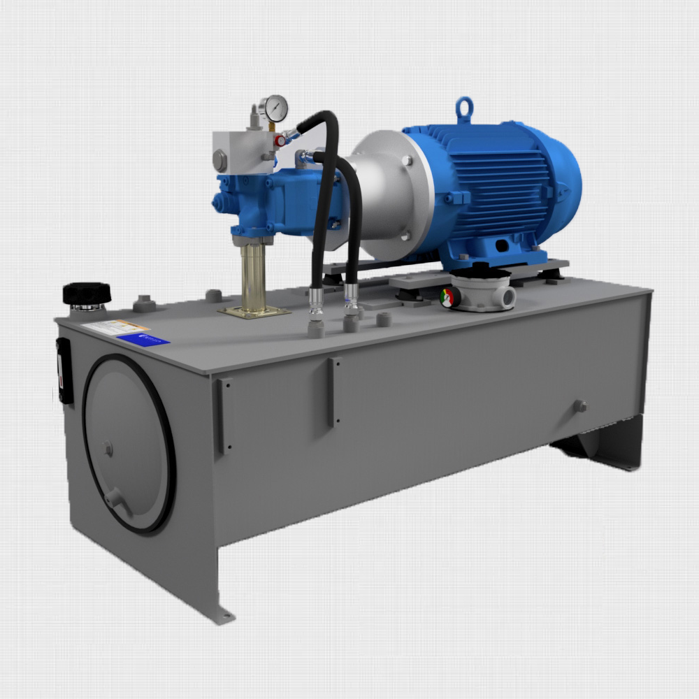 Hydraulic Power Units-image