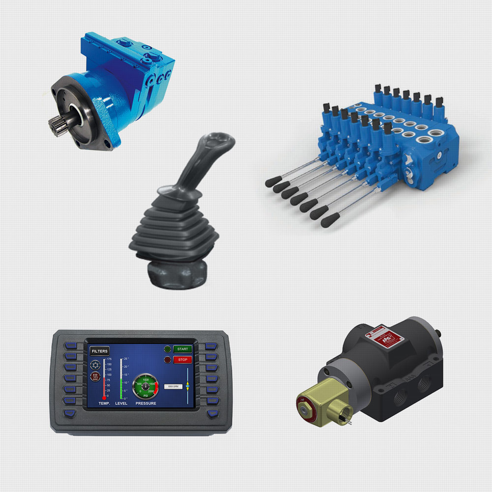 Electronic Controls-image