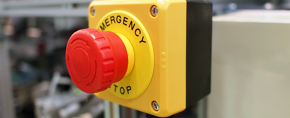 3 Reasons to Upgrade Your Press E-Stop Controls