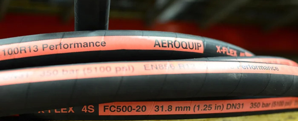 Choosing the Right Hydraulic Hose