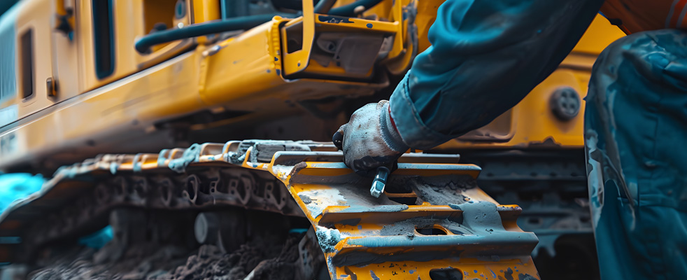 Detecting and Correcting External Hydraulic Leaks