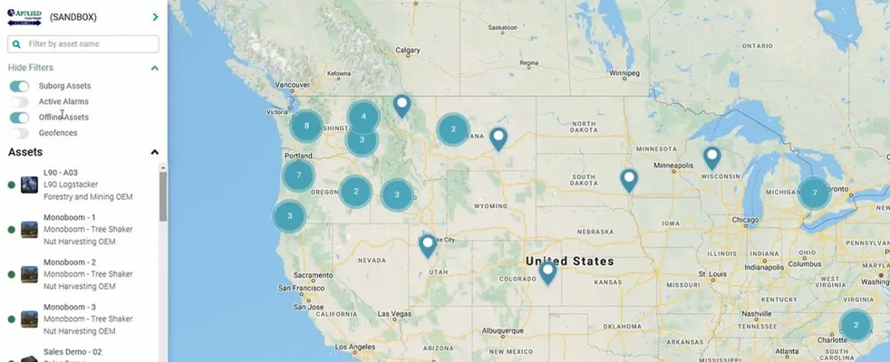 Keep Track of Your Assets with Geo-Tracking