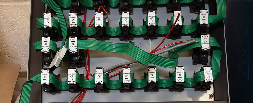 Simplify Your Machine Wiring with Danfoss' SmartWire-DT