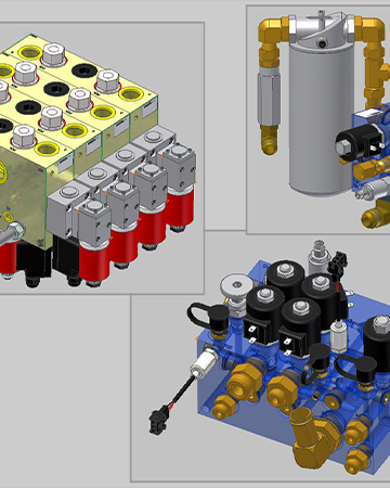 Manifold Design and Engineering